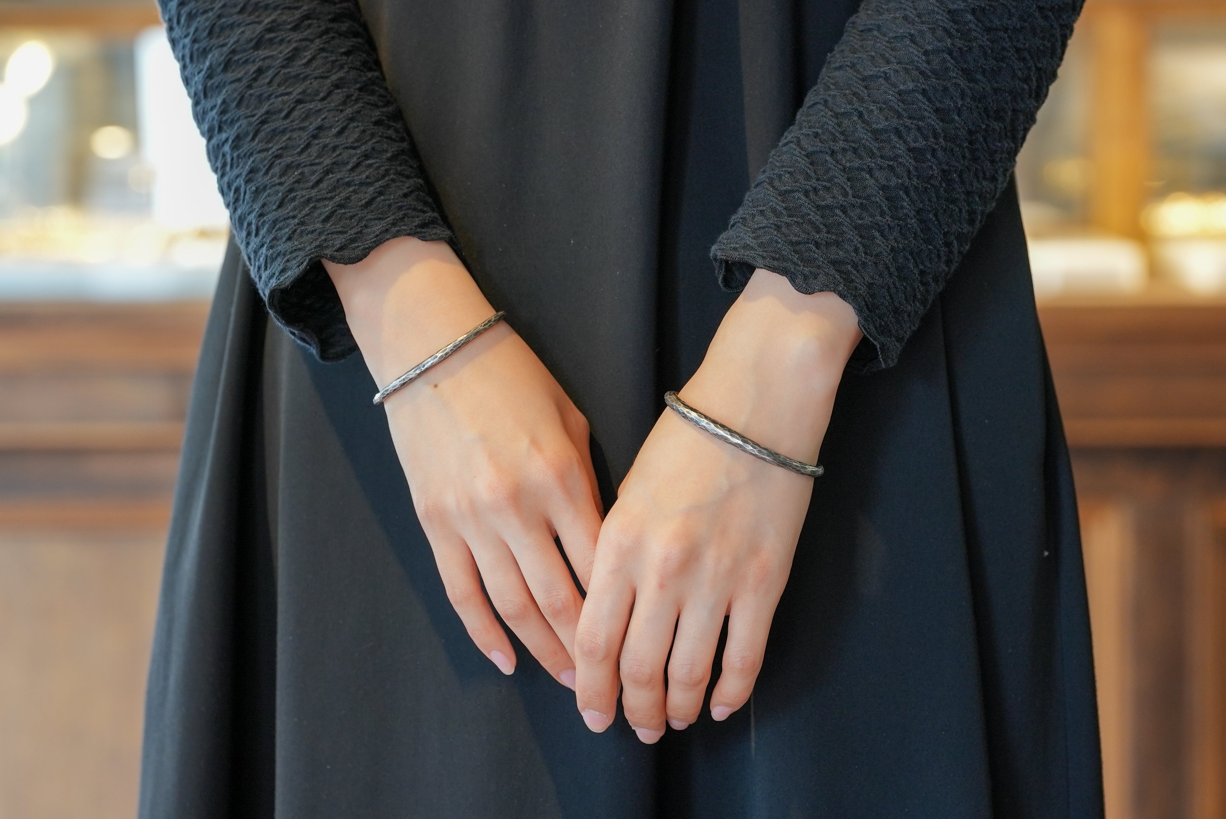 1day program “Gradation Bangle”