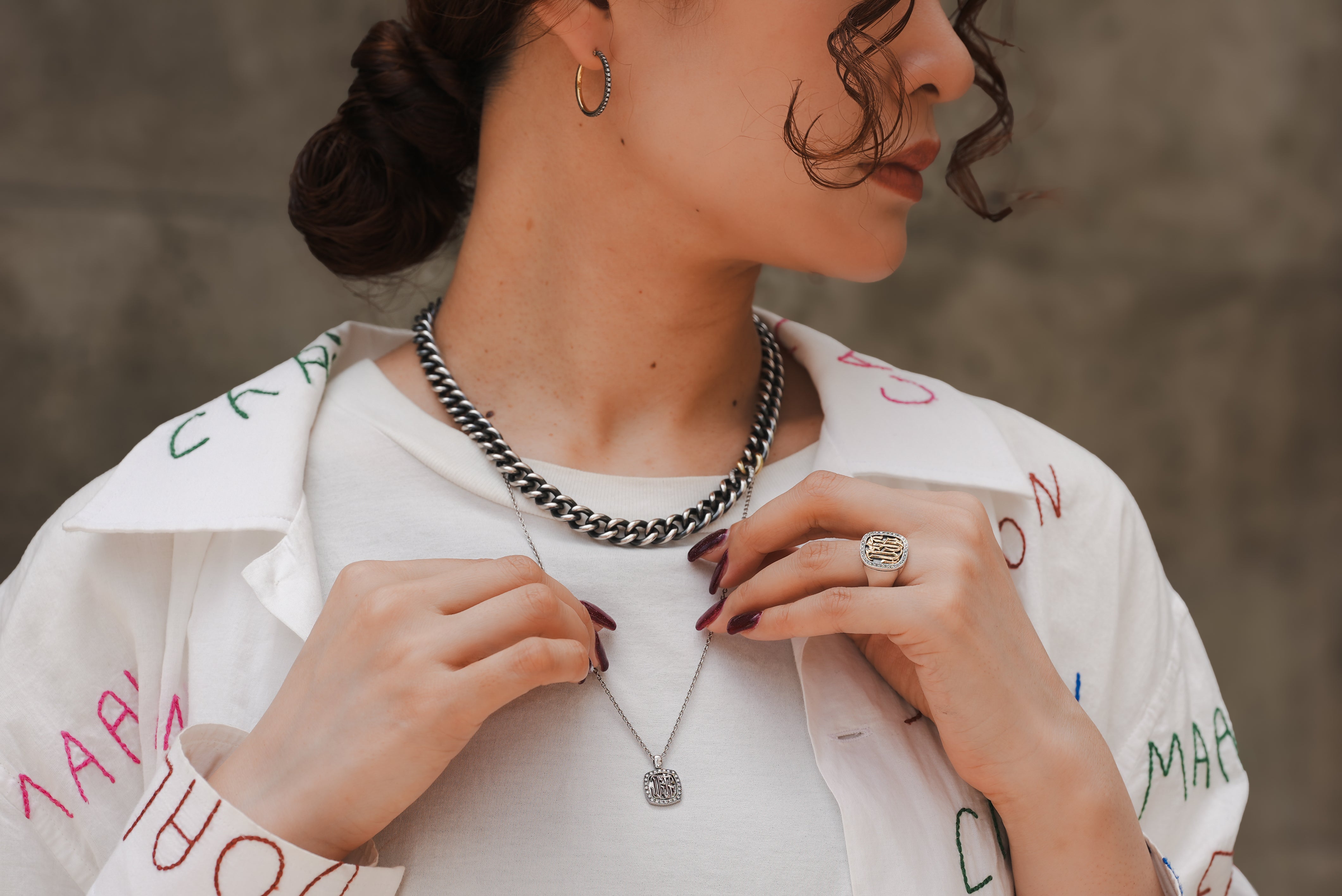 【Signet Ring＆Necklace Bespoke Order Fair】
