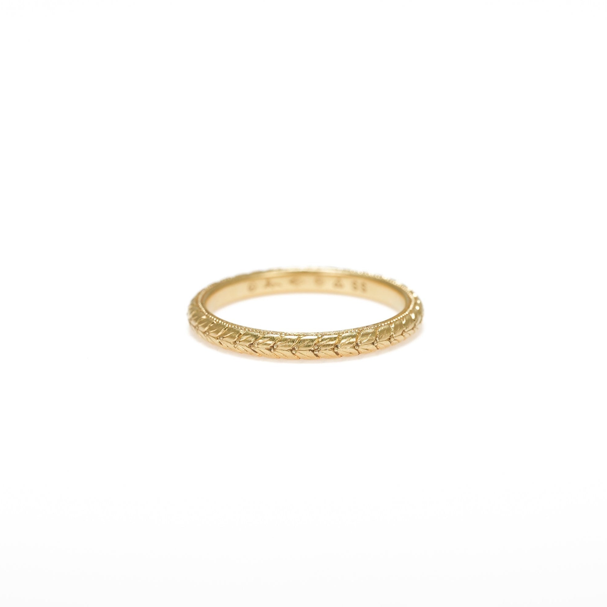 CARVING RING [M-R70SS]