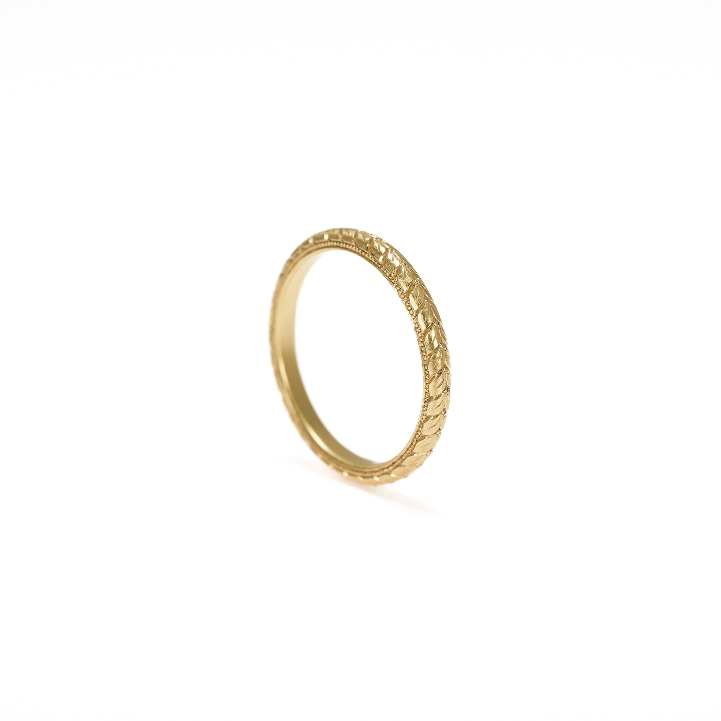 CARVING RING [M-R70SS]