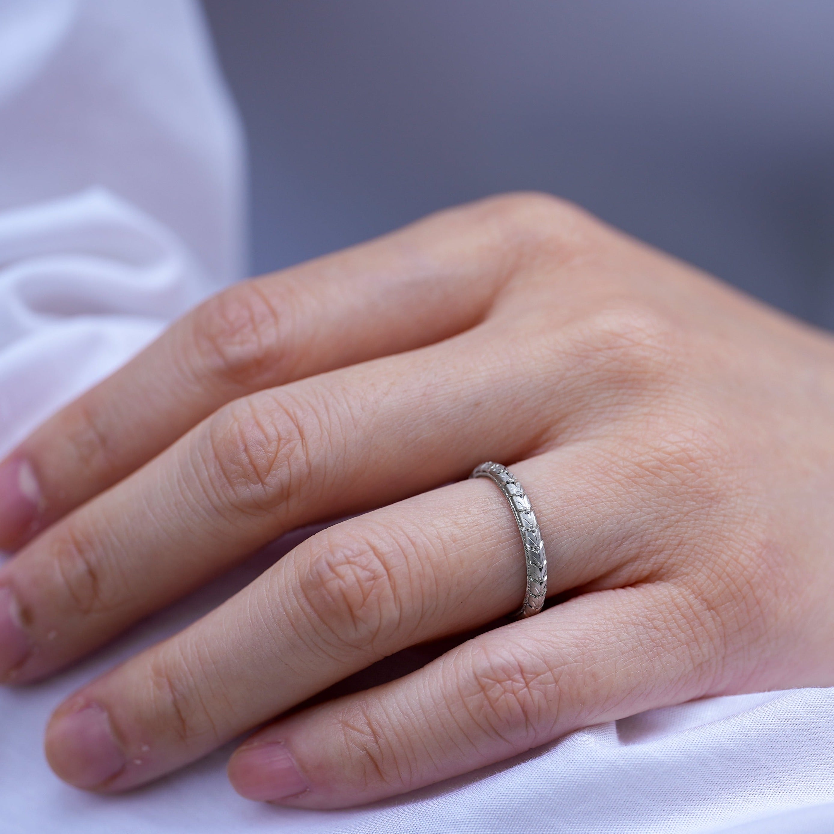 CARVING RING [M-R71S]