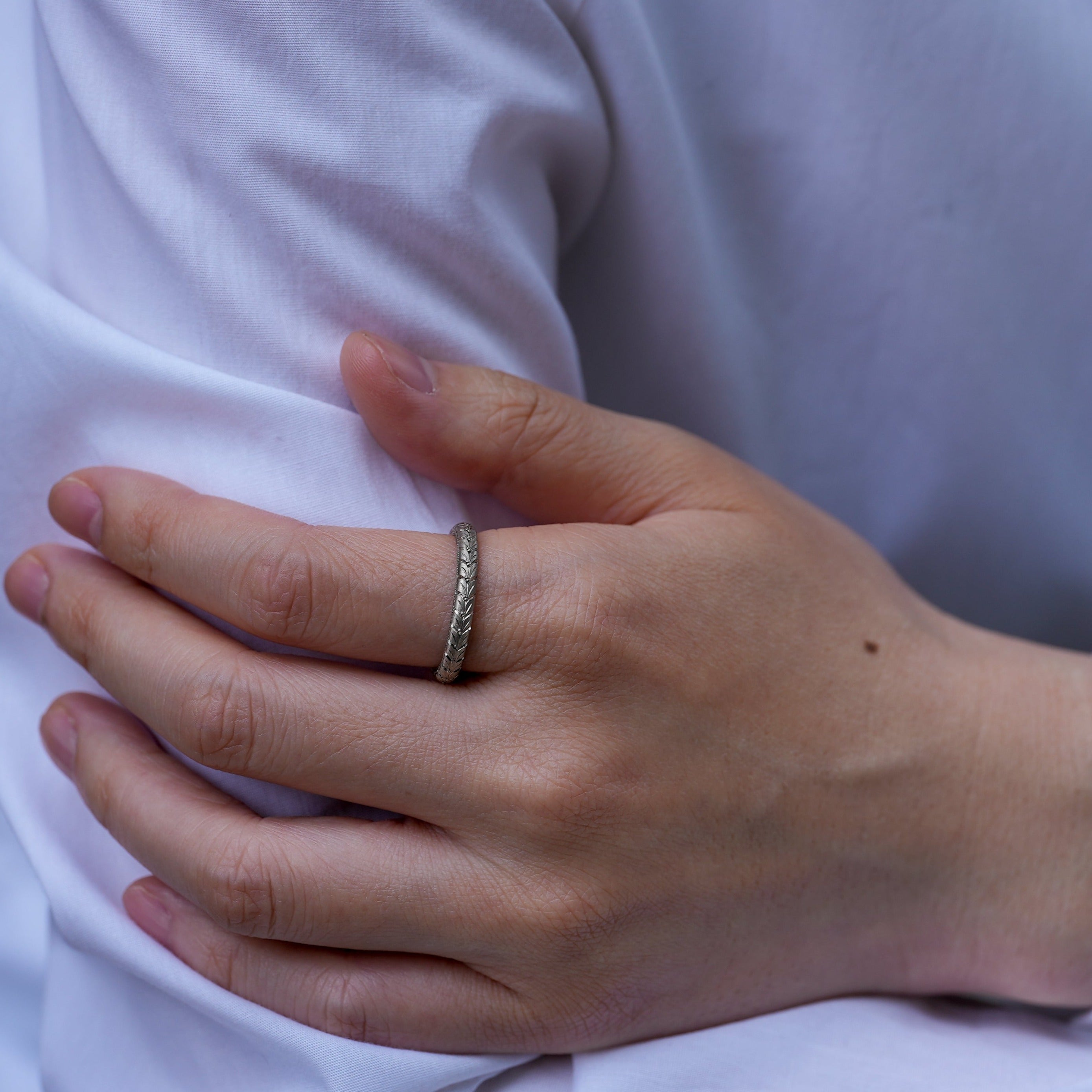 CARVING RING [M-R72M]