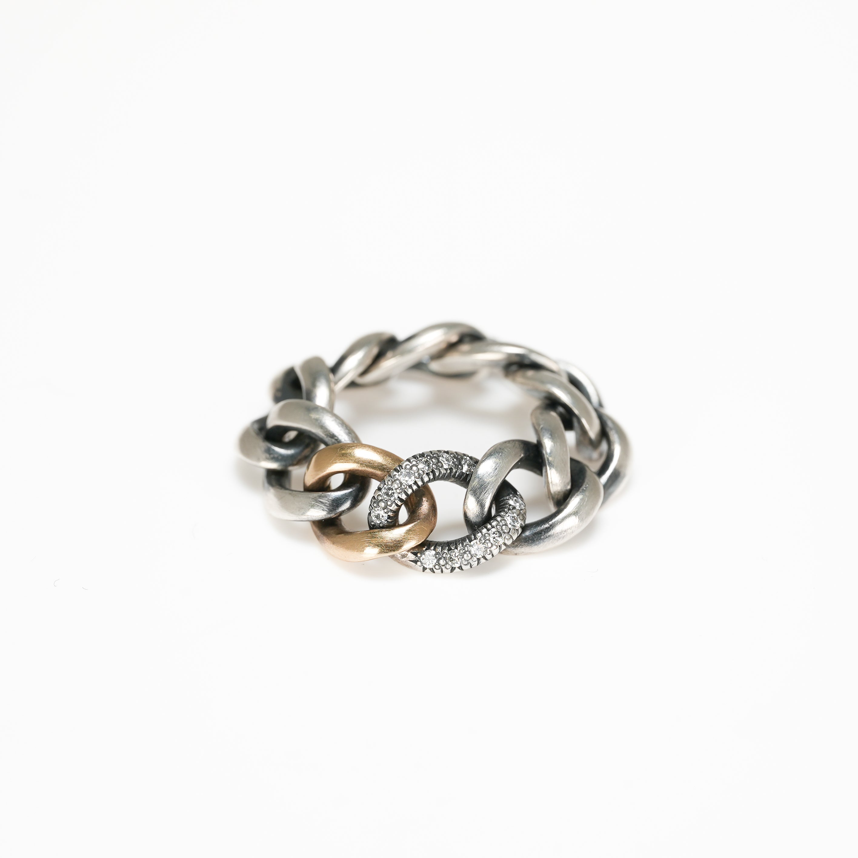 HUMETE CHAIN RING [MR-R1S-COM]