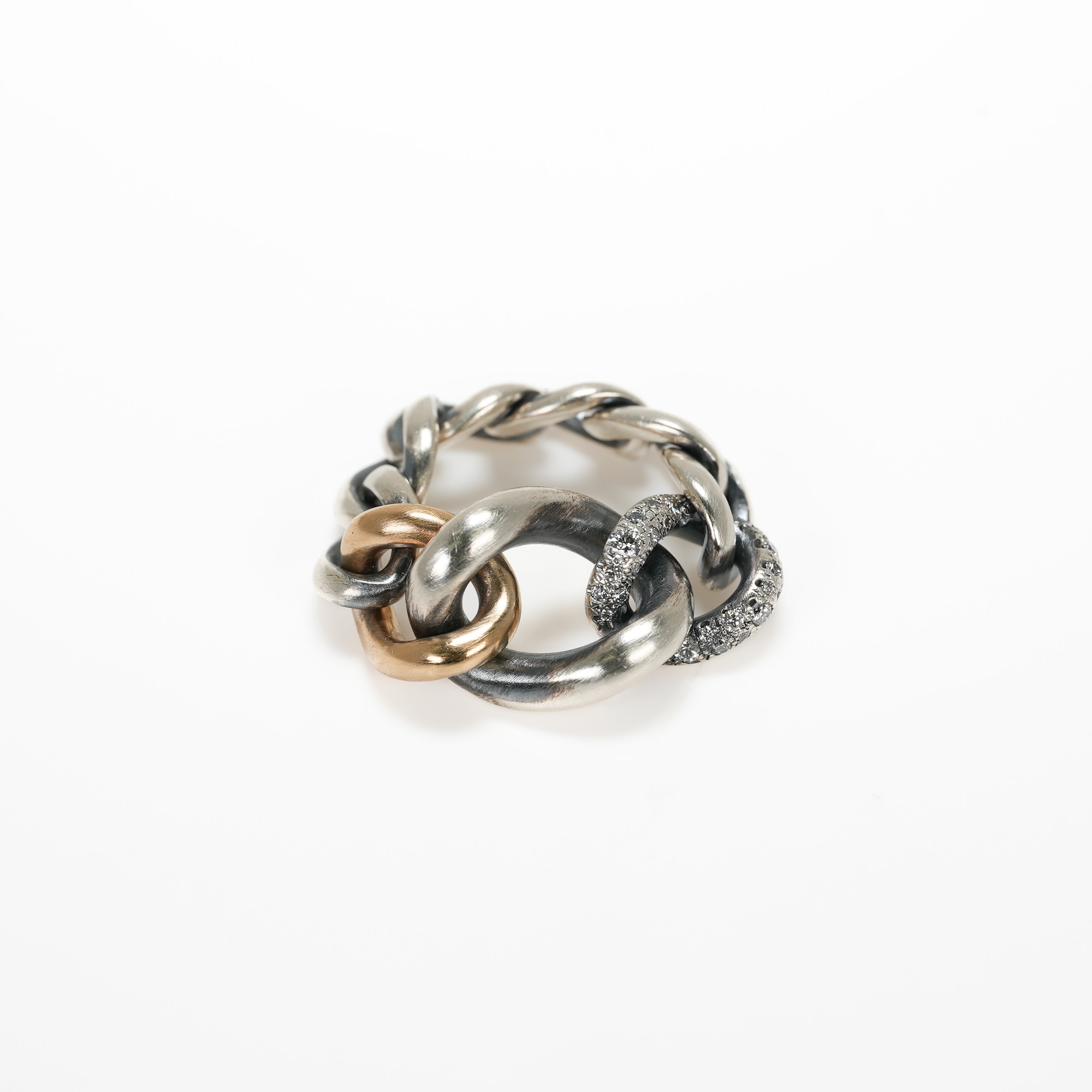 HUMETE CHAIN RING [MR-R2S-COM]