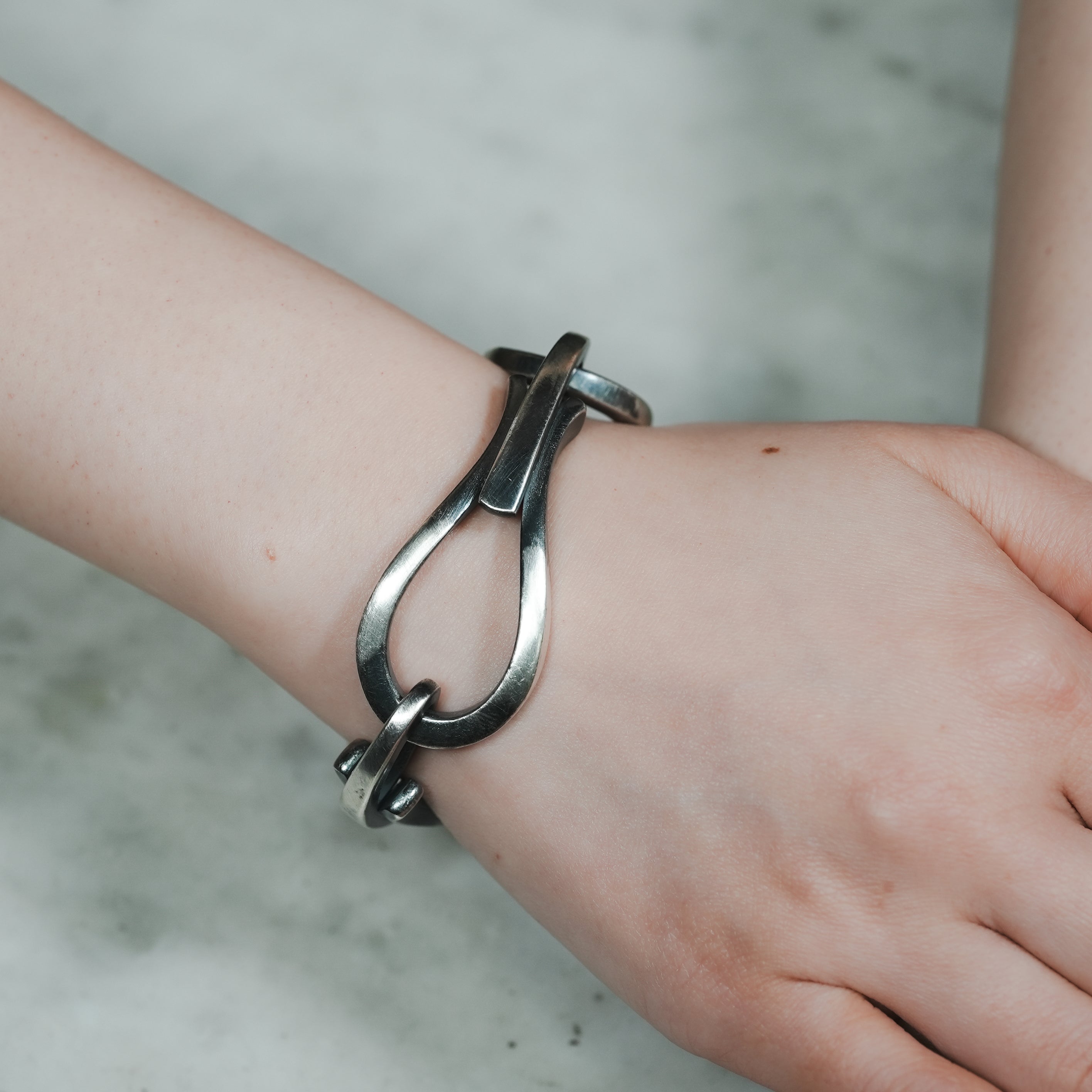 REFINE METAL COLLECTION BRACELET [RF2025-BR3]