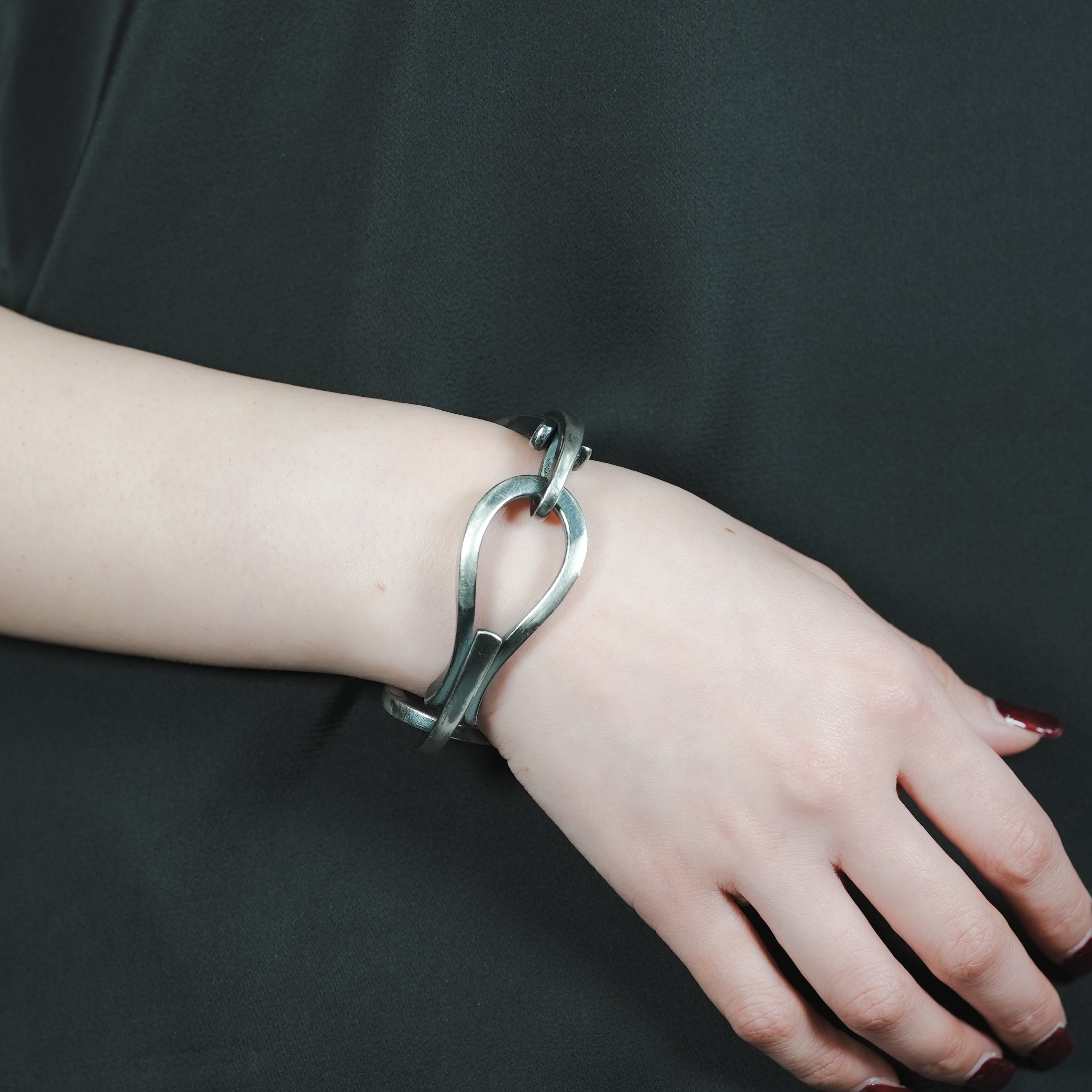 REFINE METAL COLLECTION BRACELET [RF2025-BR3]