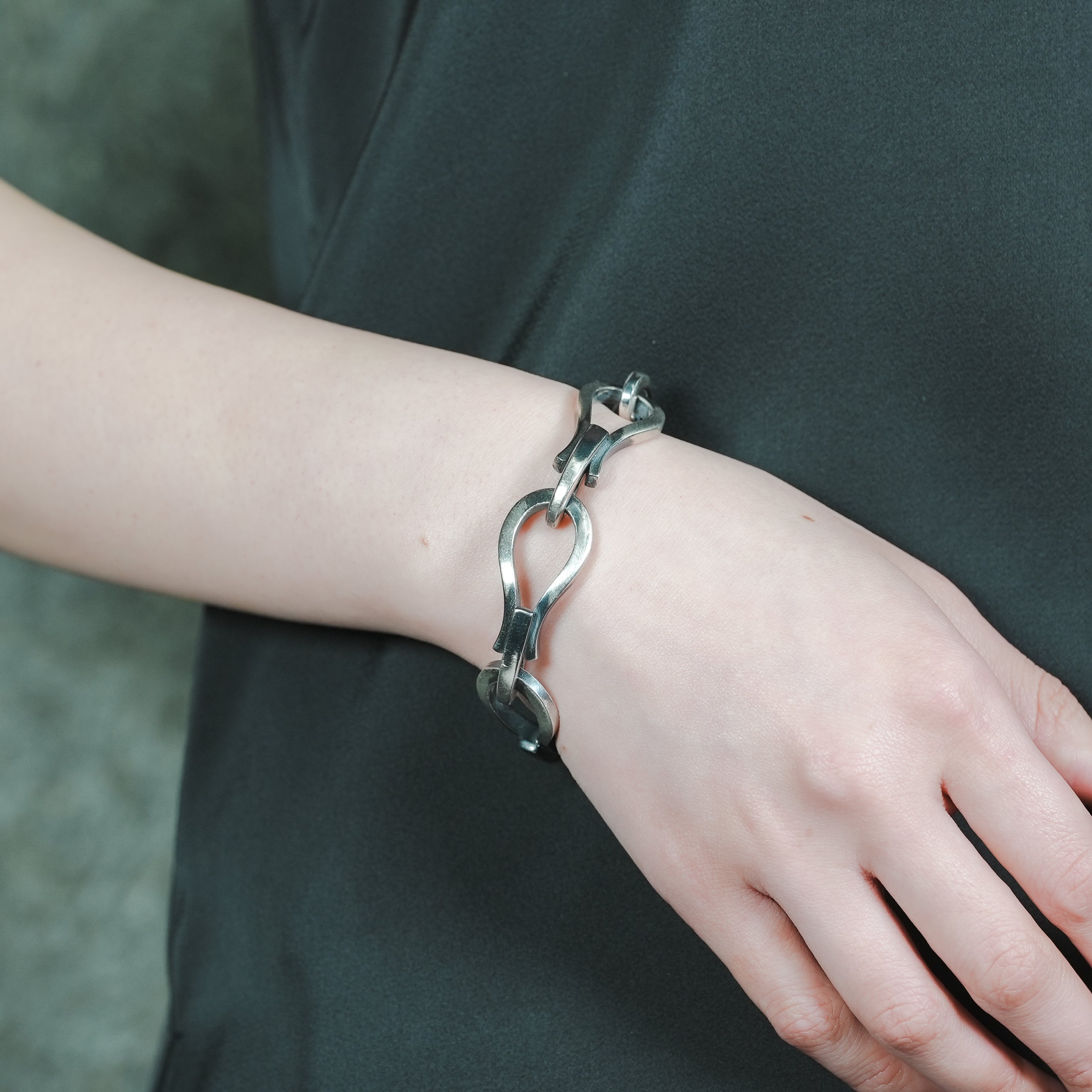 REFINE METAL COLLECTION BRACELET [RF2025-BR4]
