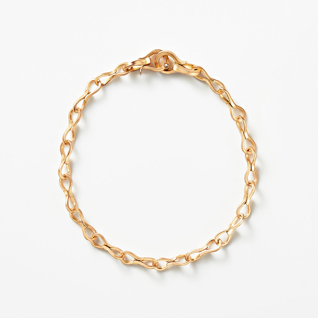 REFINE METAL COLLECTION BRACELET [RF2025-BR6]