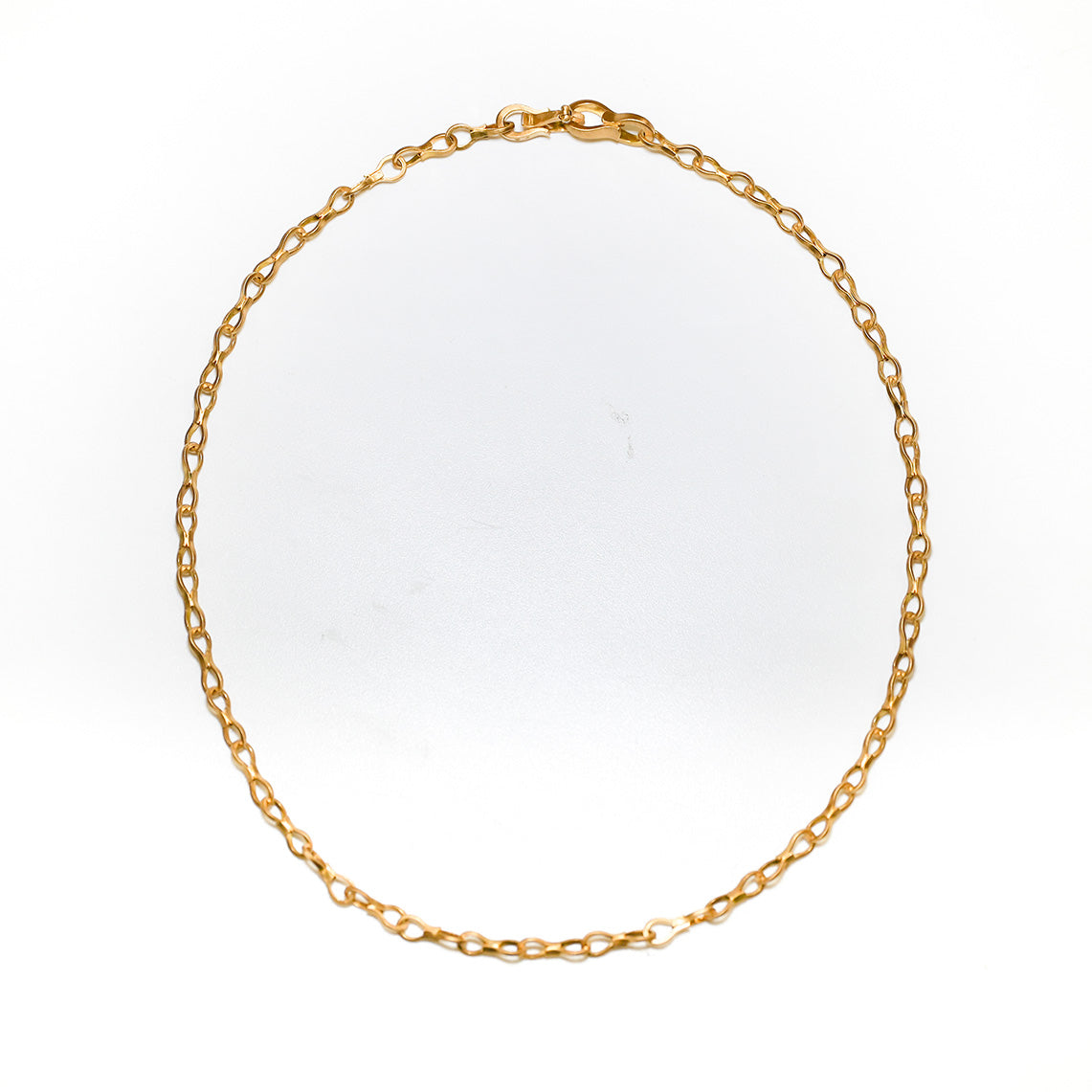 REFINE METAL COLLECTION NECKLACE [RF2025-N7]