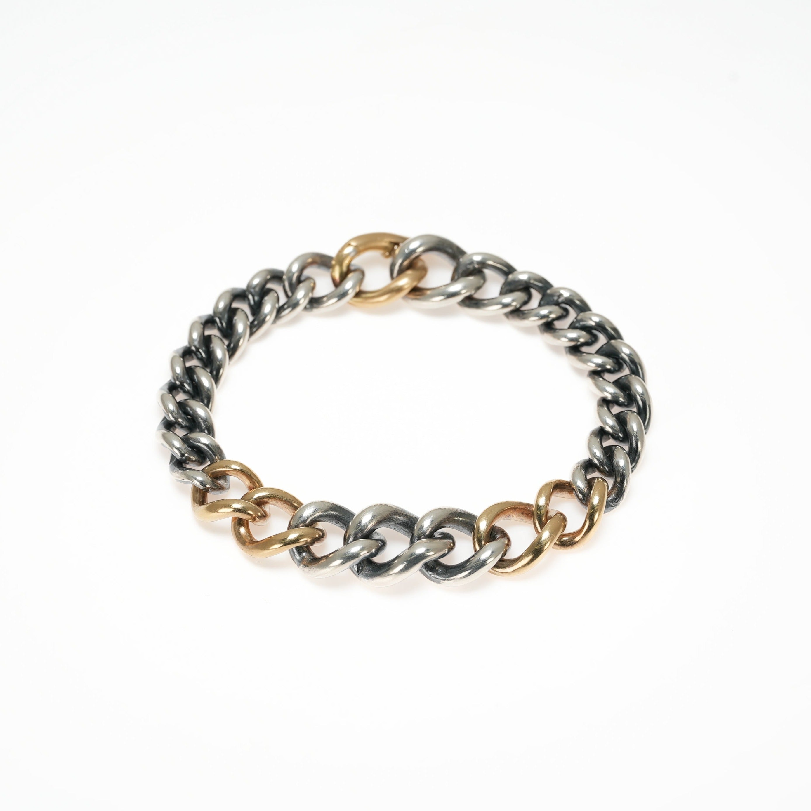 HUMETE GRADATION CHAIN BRACELET [et-BR131m-ND]