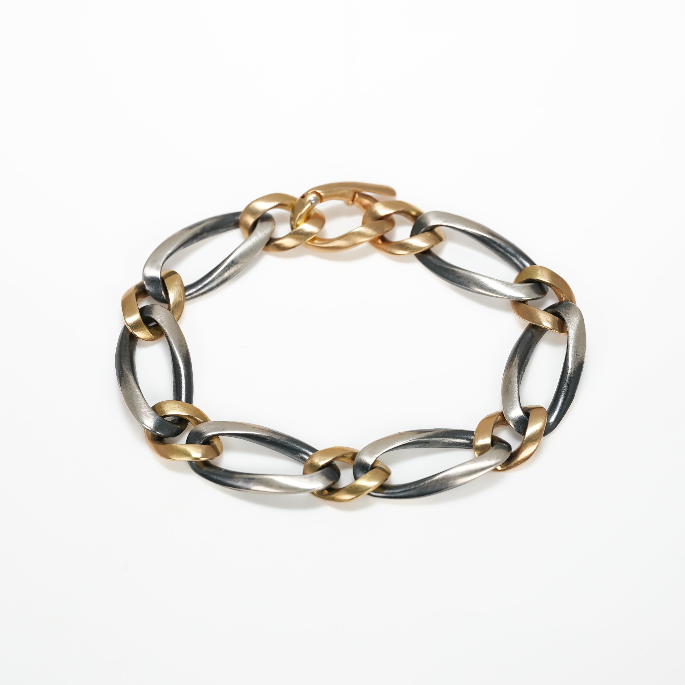 HUMETE CHAIN BRACELET [et-BR82com]