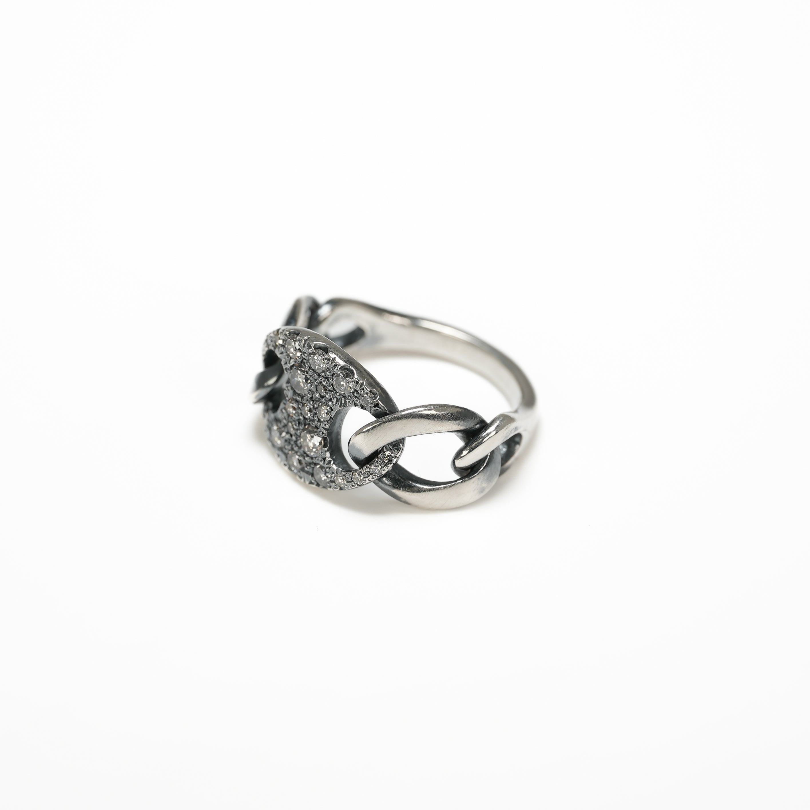 HUMETE PAVE RING [et-R68SVP]