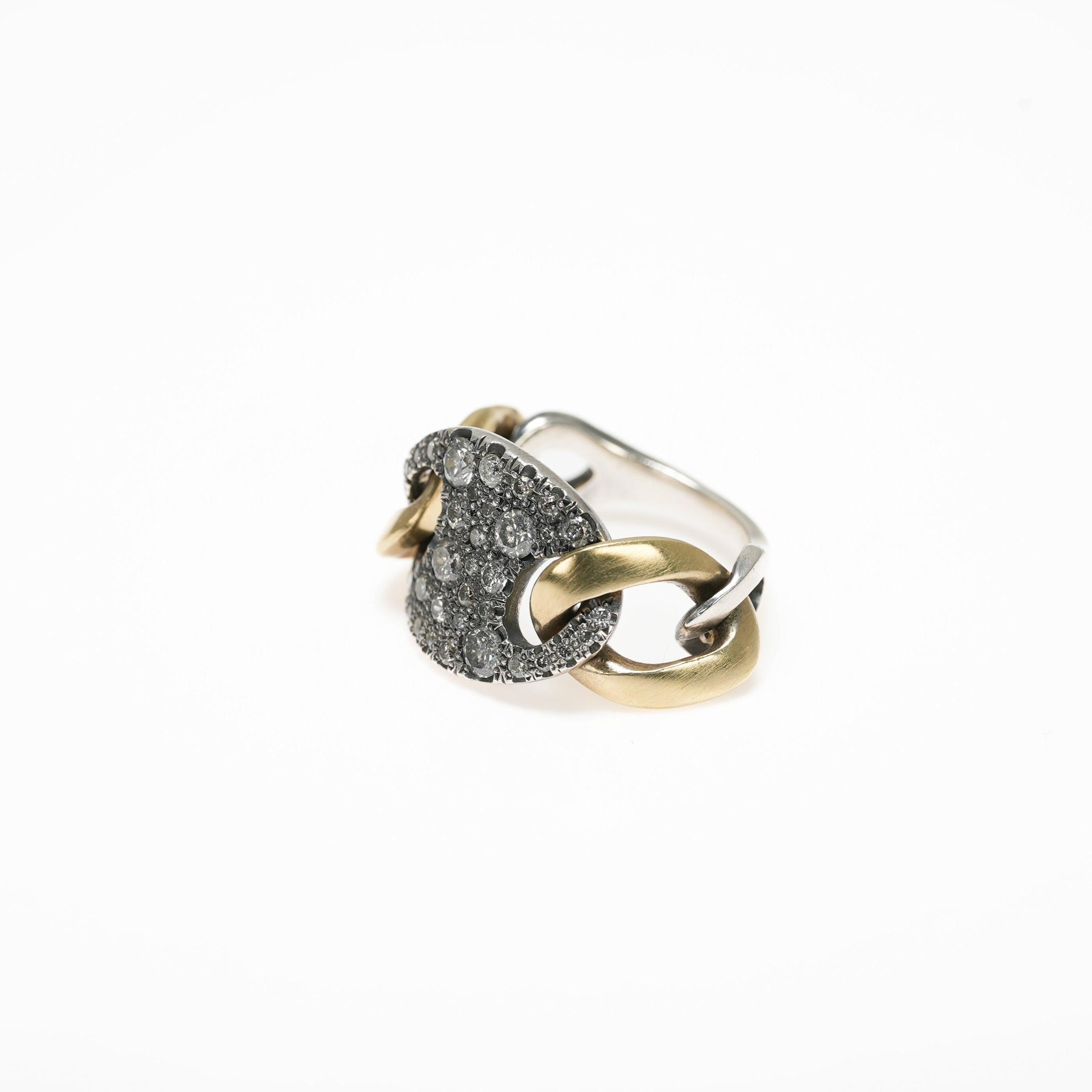 HUMETE PAVE RING [et-R69comP]