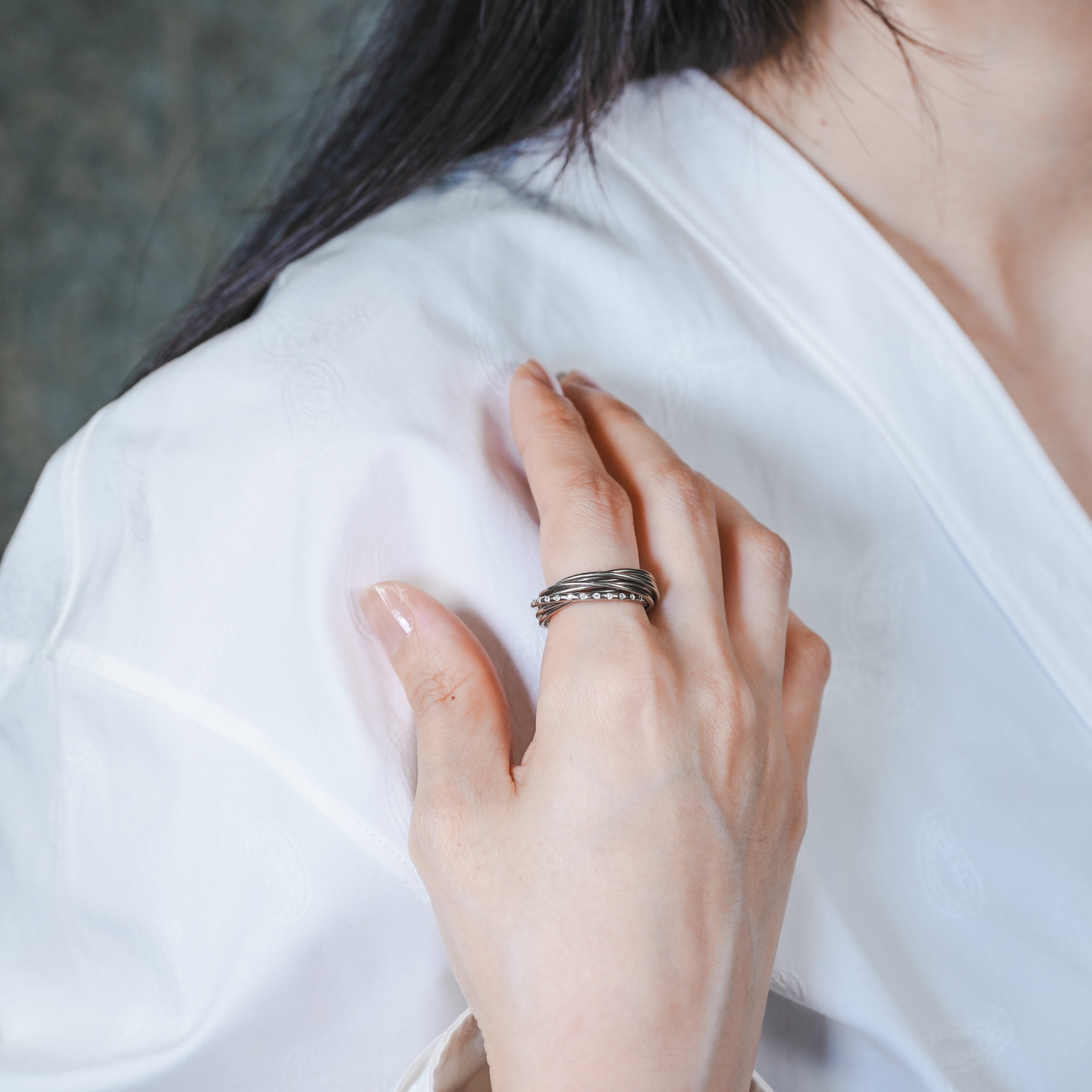 KUMO TEN RINGS [ku-R41]