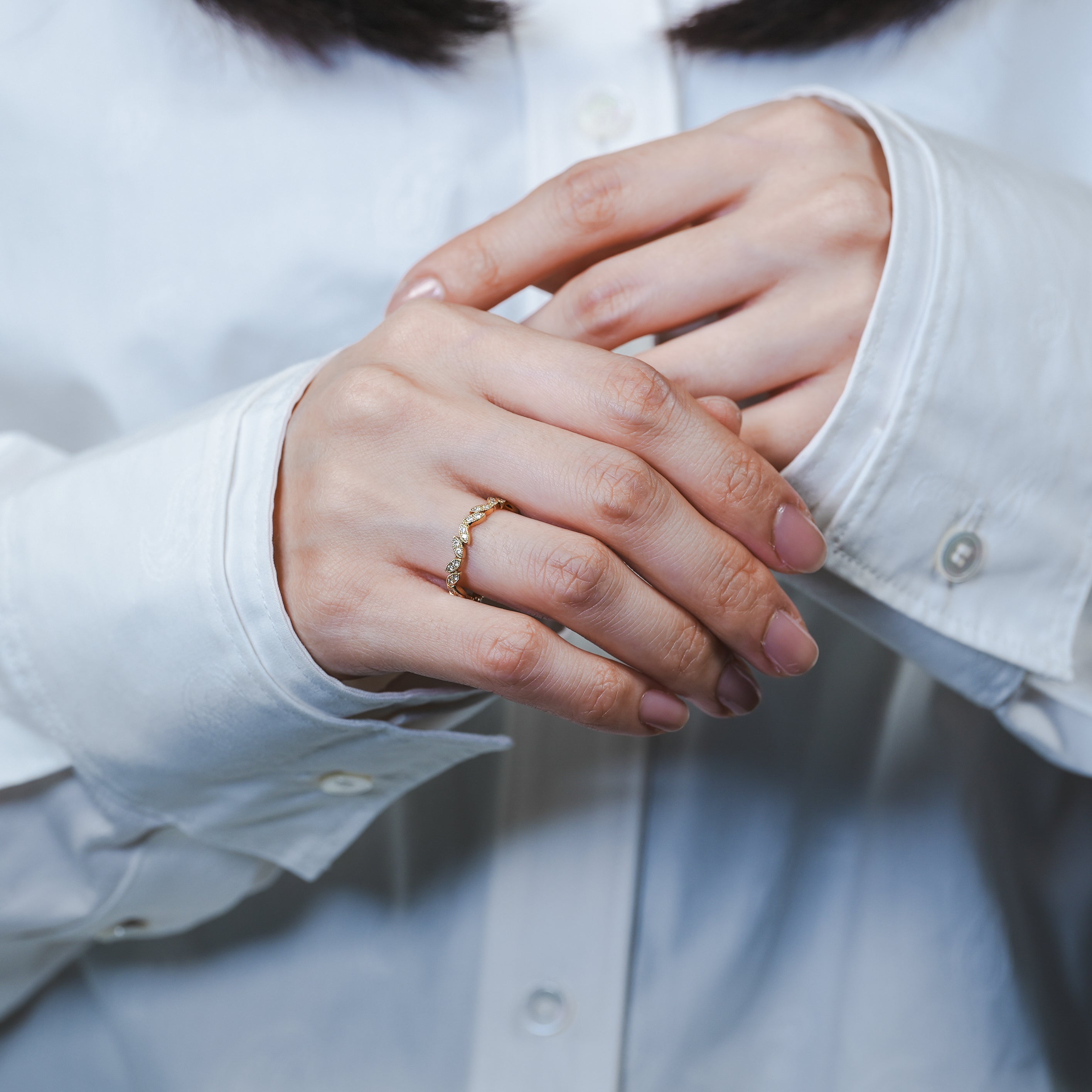 LACE COLLECTION  RING [la-R162]