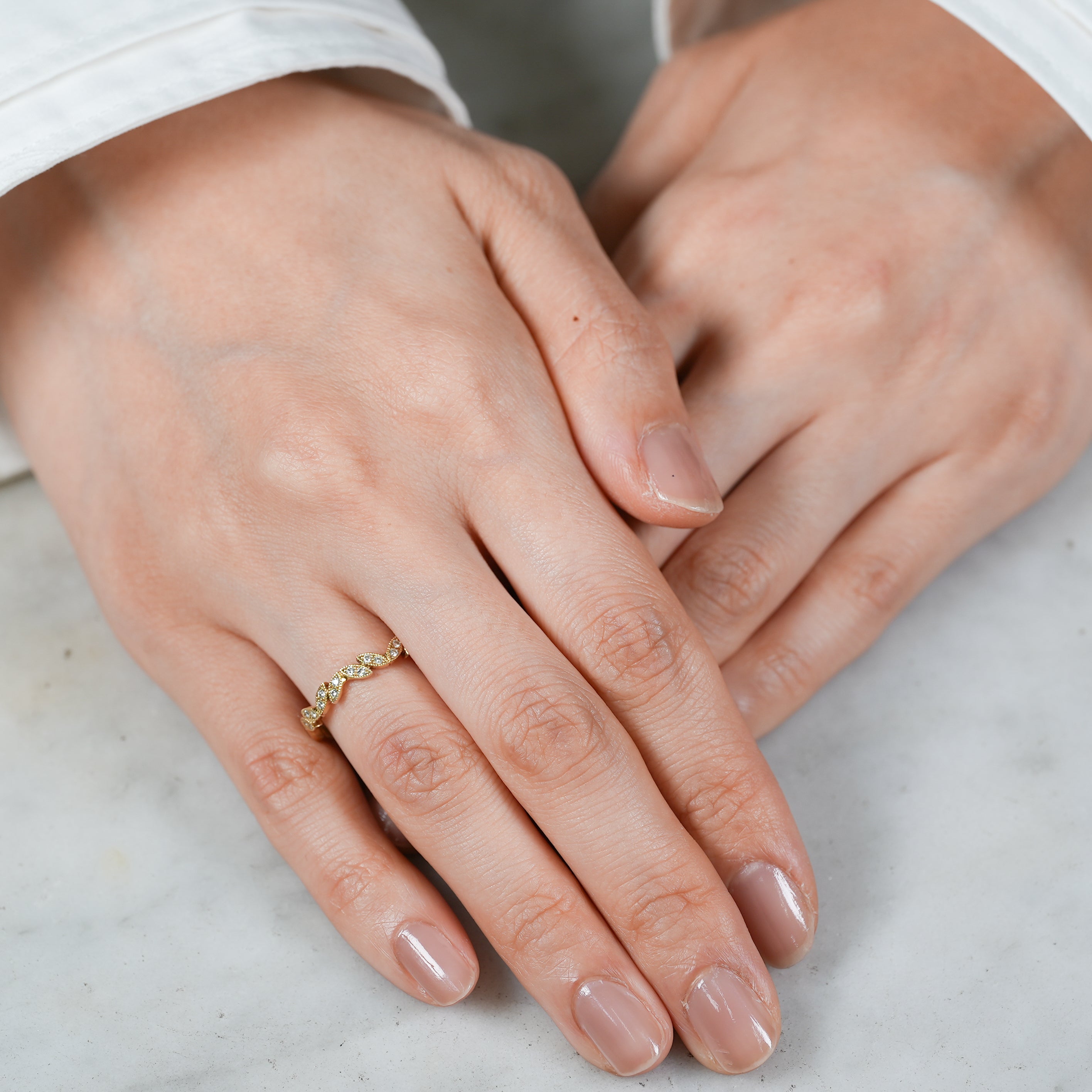 LACE COLLECTION  RING [la-R162]