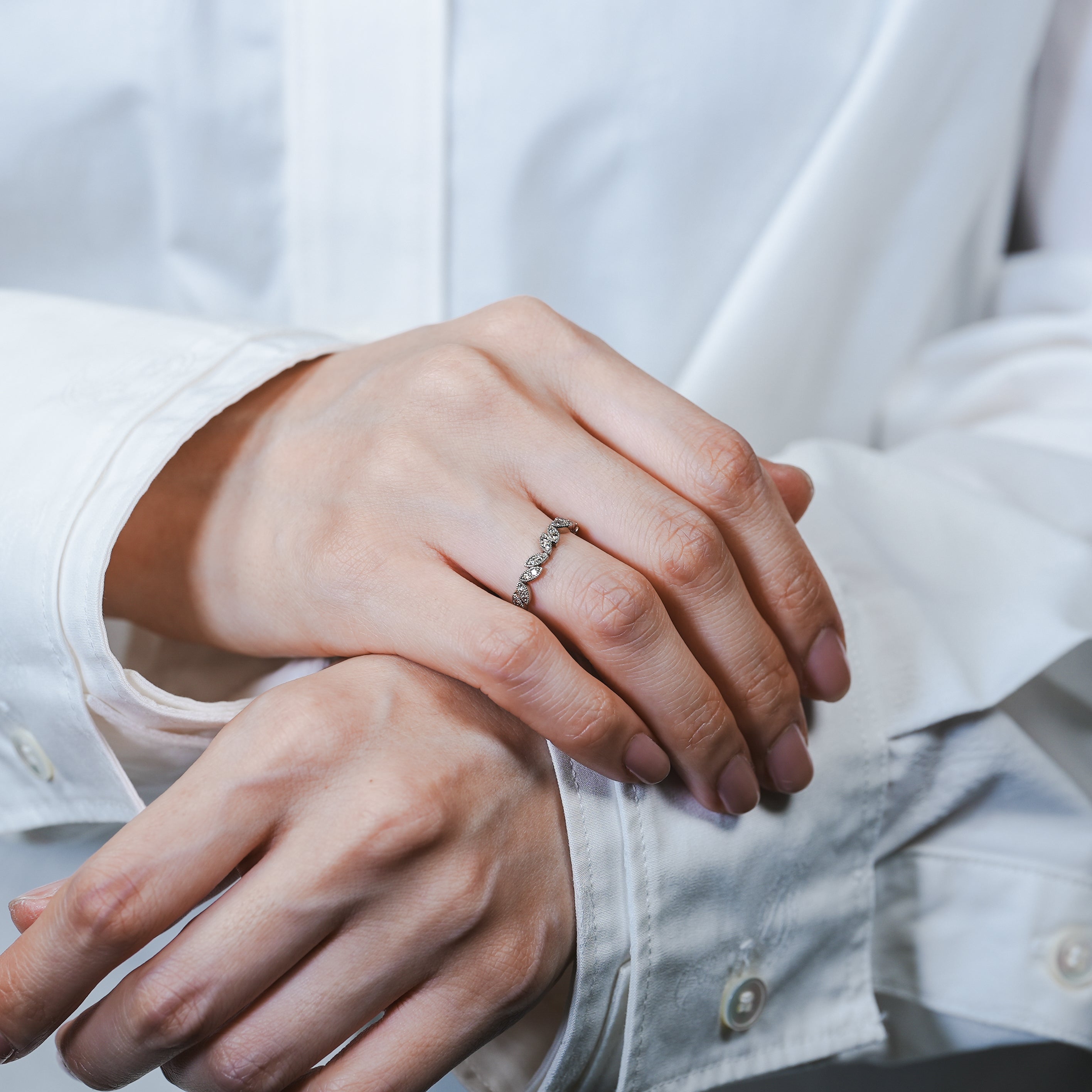 LACE COLLECTION  RING [la-R162]