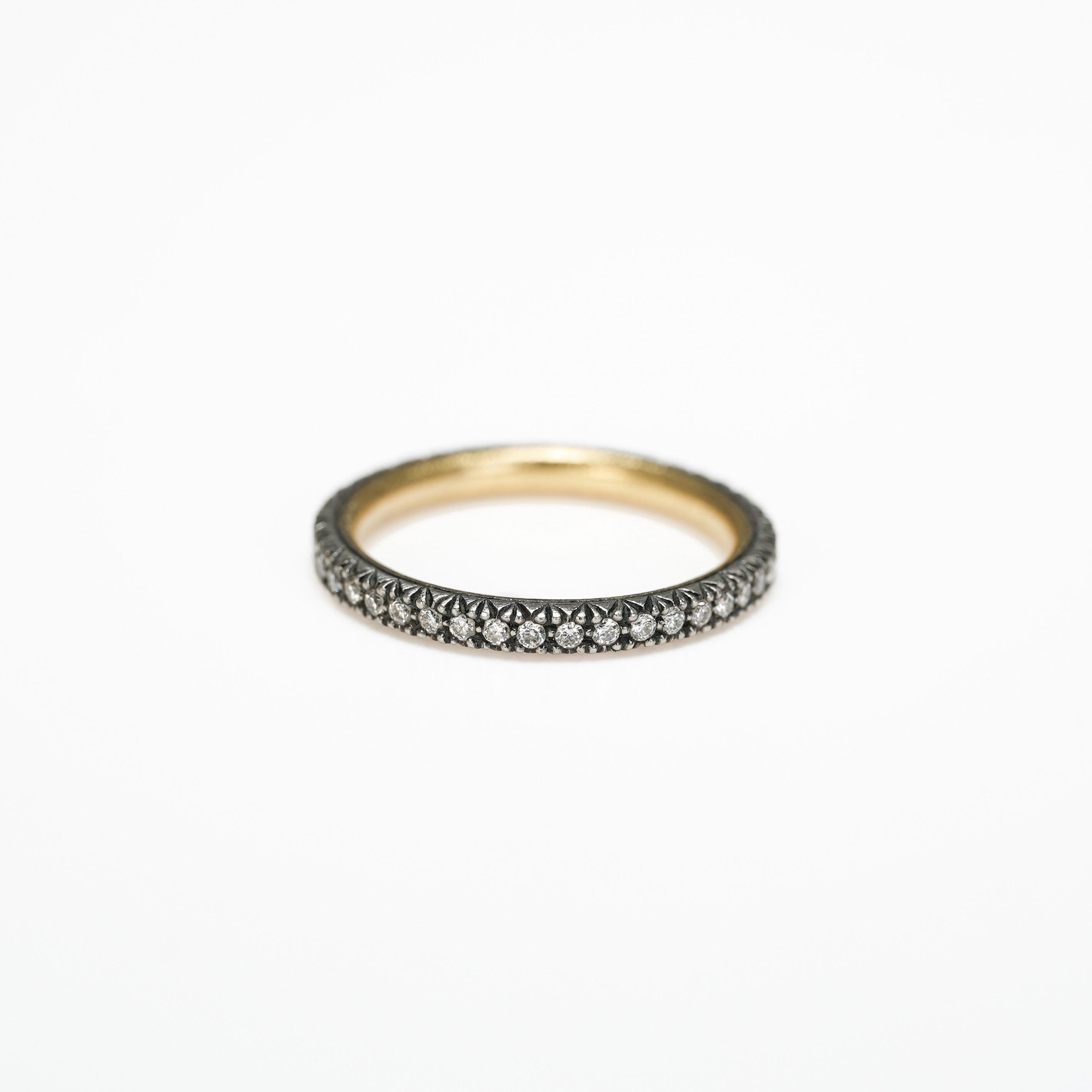 HUMETE COMBINATION COLLECTION RING  [M-R60S]