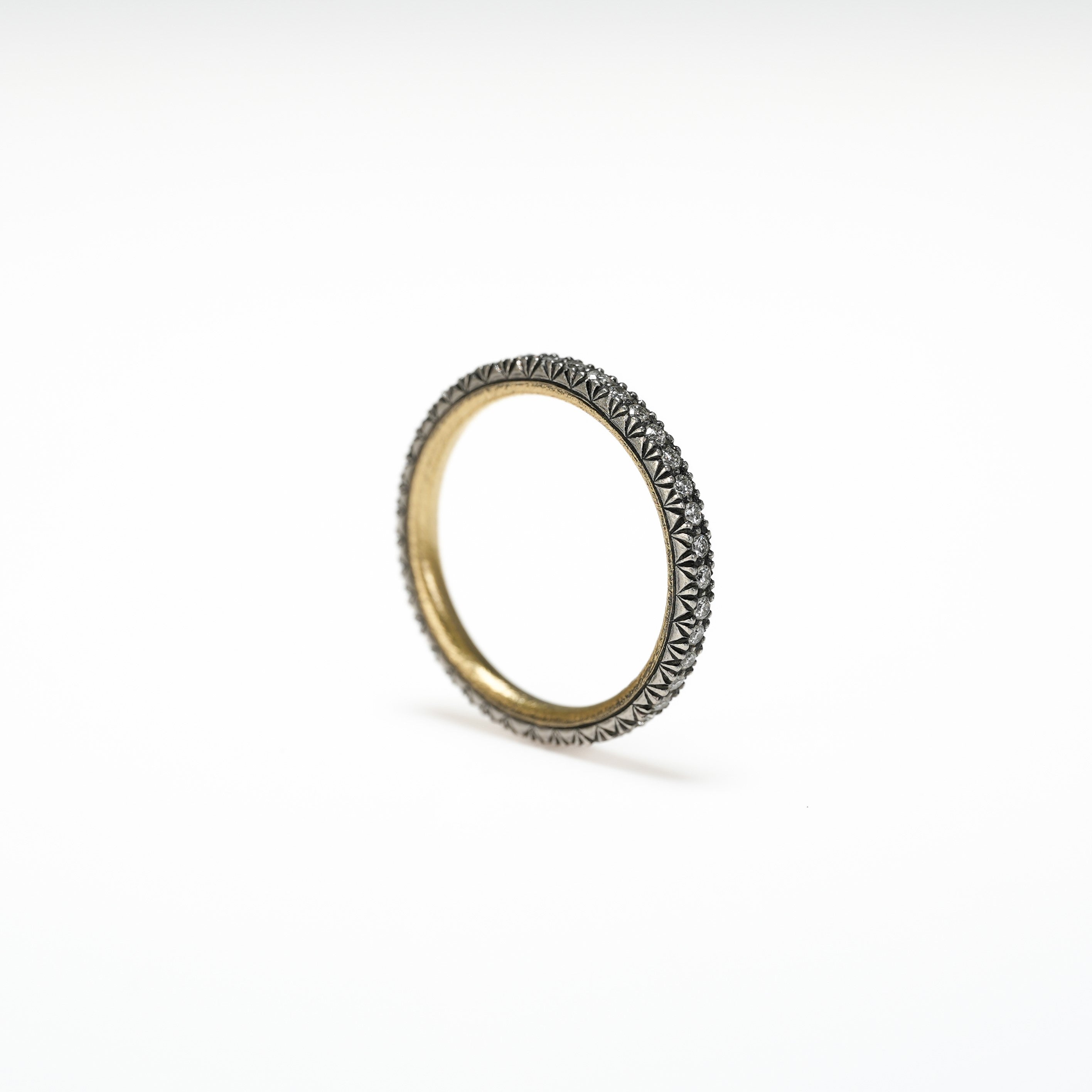 HUMETE COMBINATION COLLECTION RING  [M-R60S]