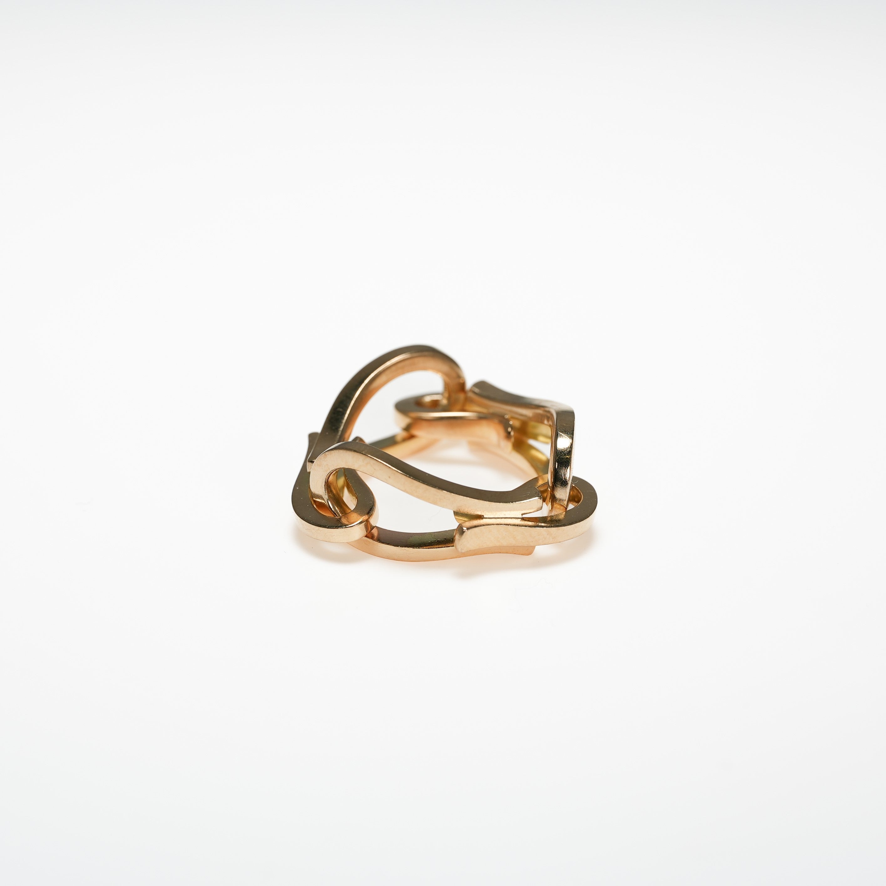 REFINE METAL COLLECTION RING [RF2020-R1D]