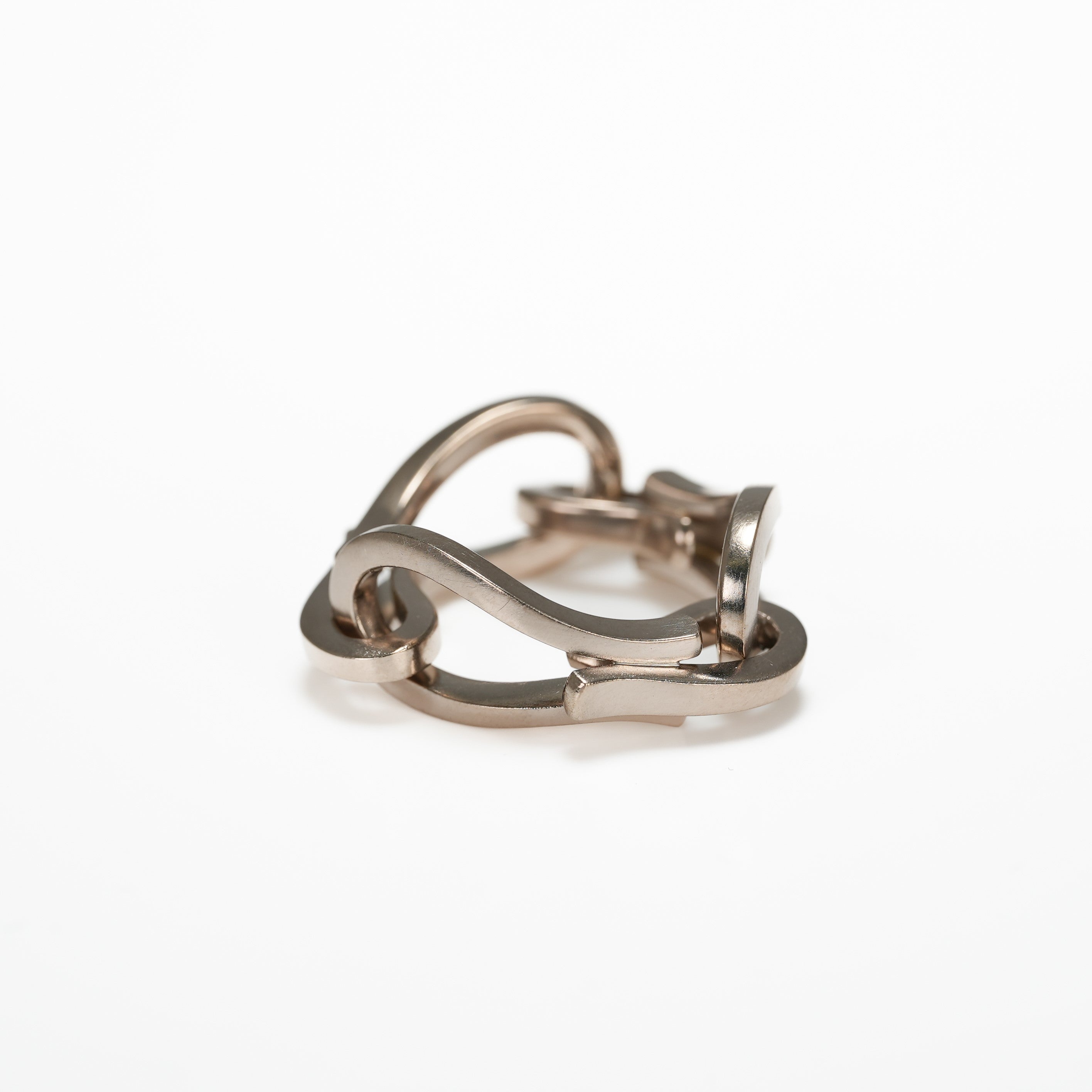 REFINE METAL COLLECTION RING [RF2020-R1D]