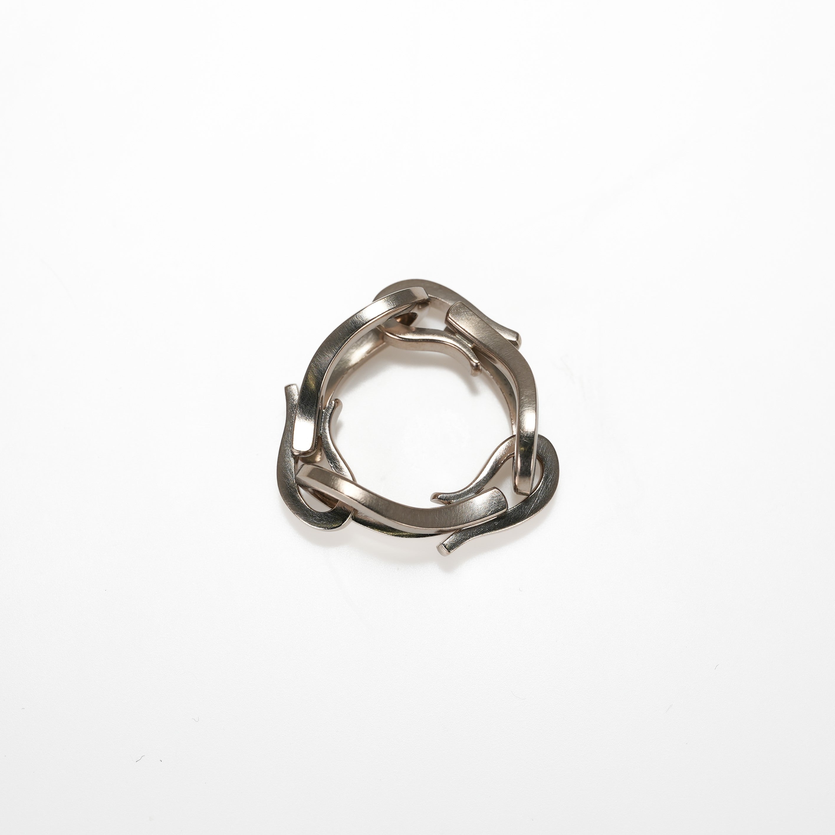 REFINE METAL COLLECTION RING [RF2020-R1D]