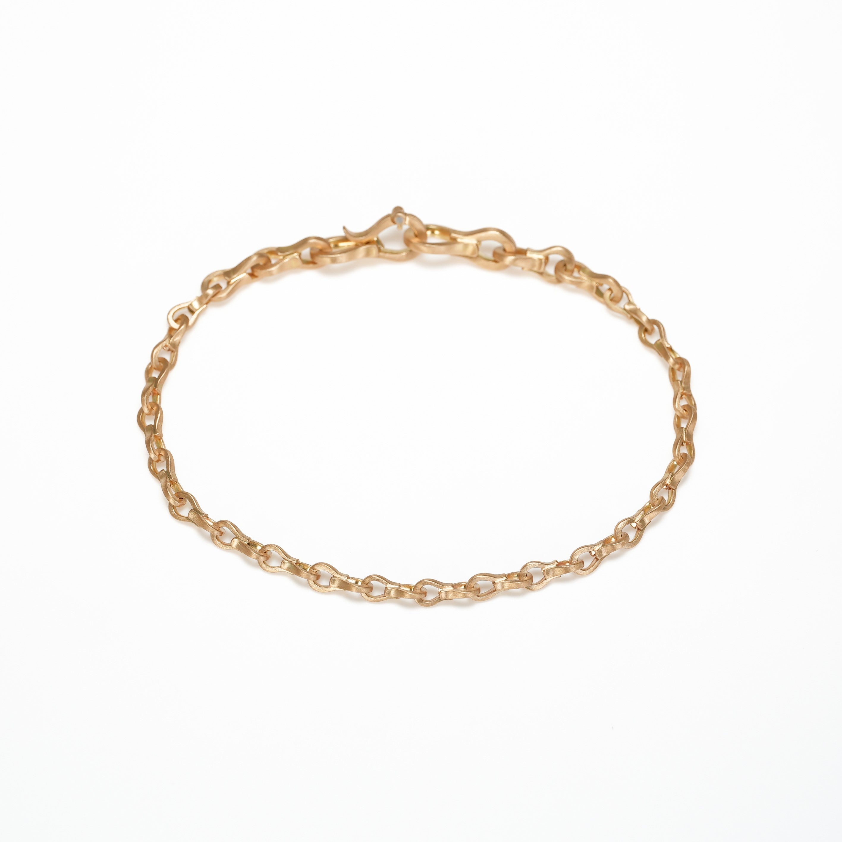 THE SYMBOL OF REFINED METAL BRACELET [RF2021-BR11]
