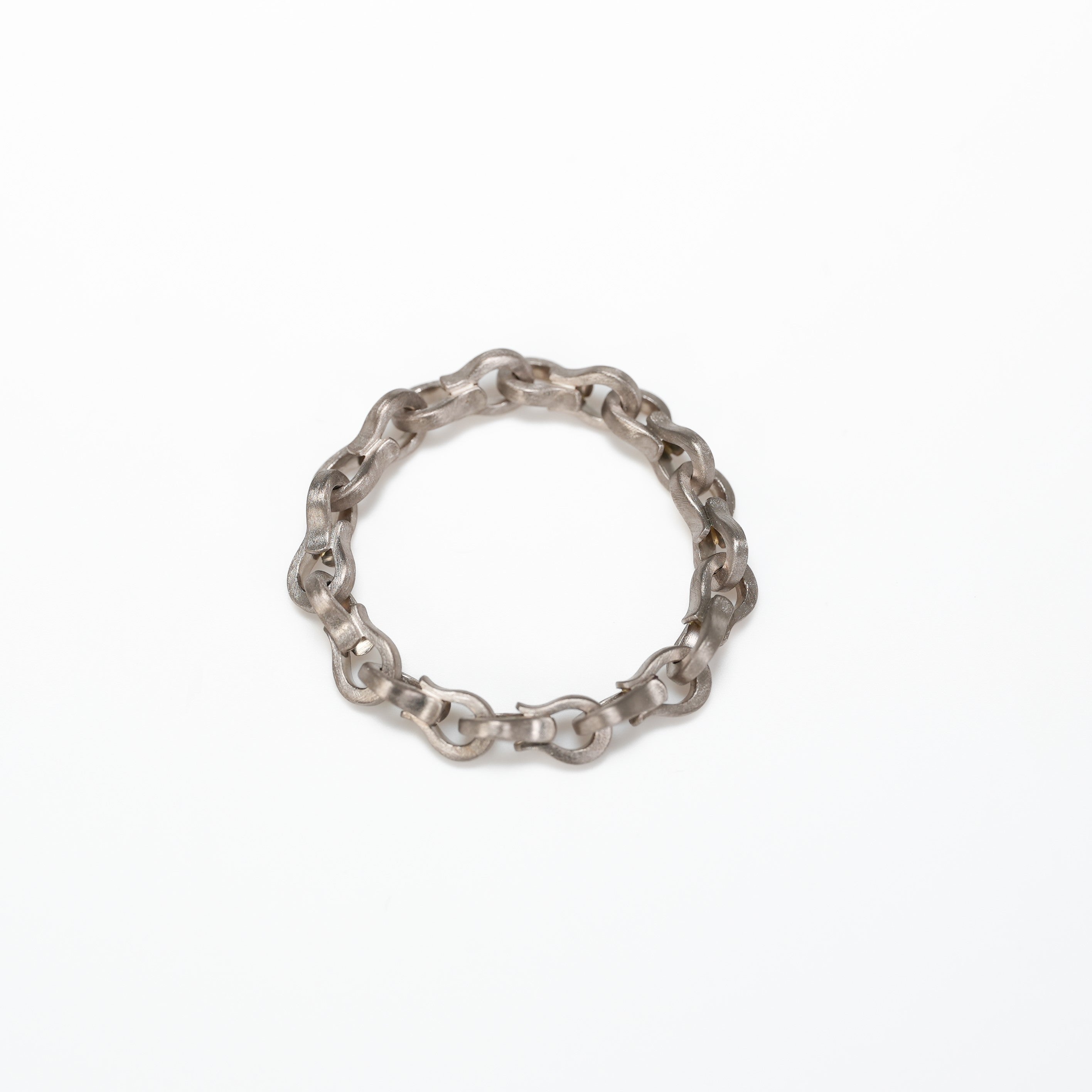 THE SYMBOL OF REFINED METAL RING [RF2021-R3]