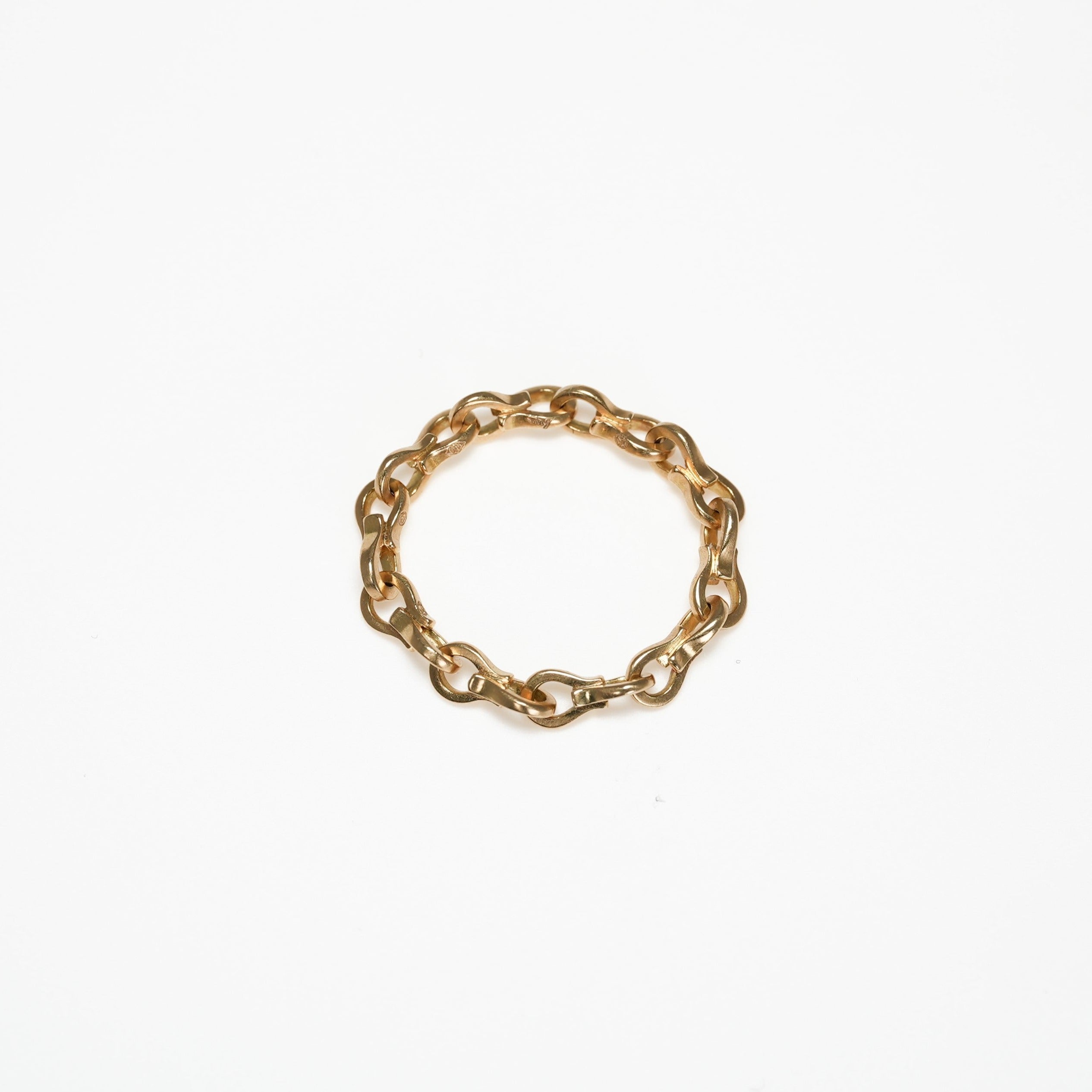THE SYMBOL OF REFINED METAL RING [RF2021-R3]
