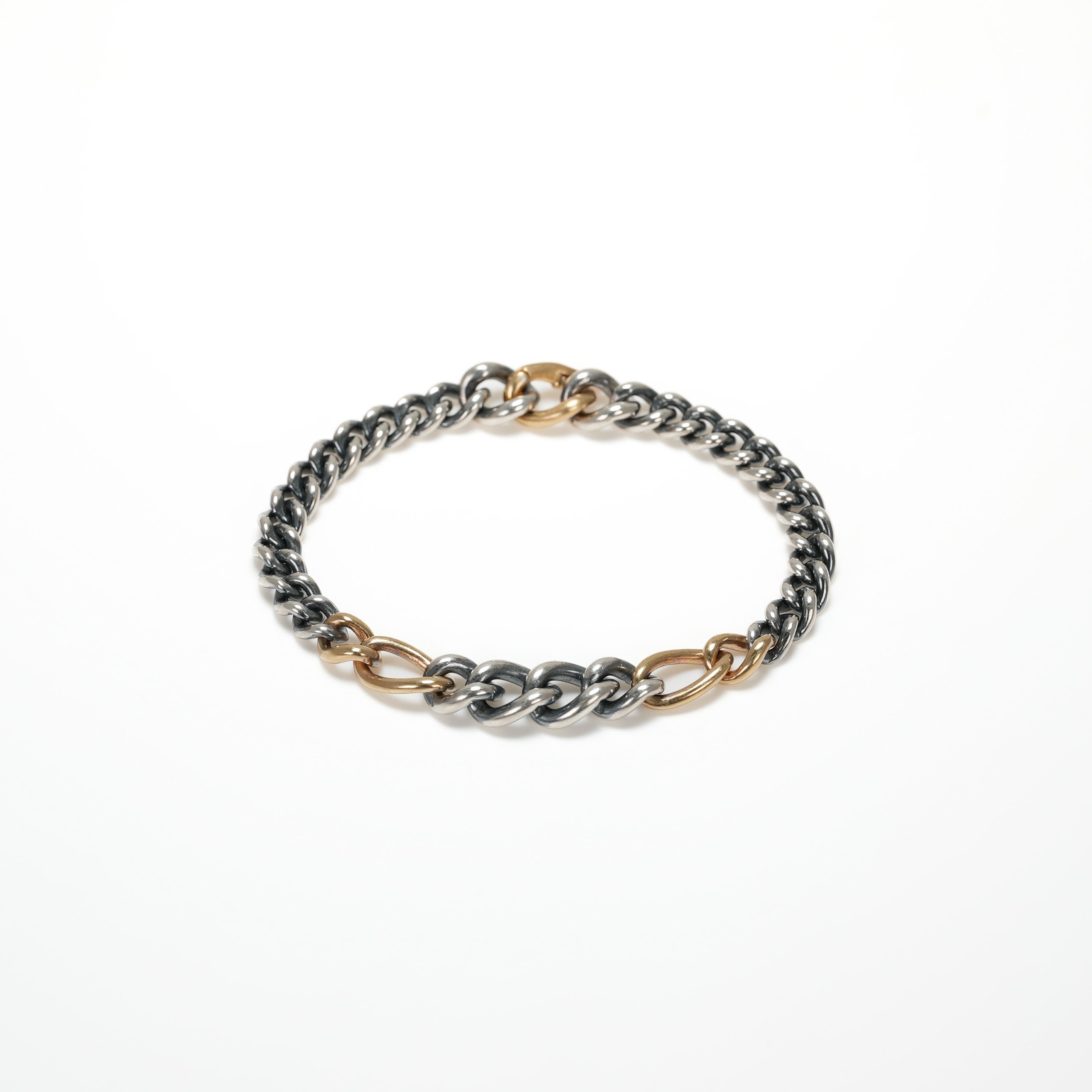 HUMETE GRADATION CHAIN BRACELET [et-BR130s-ND]