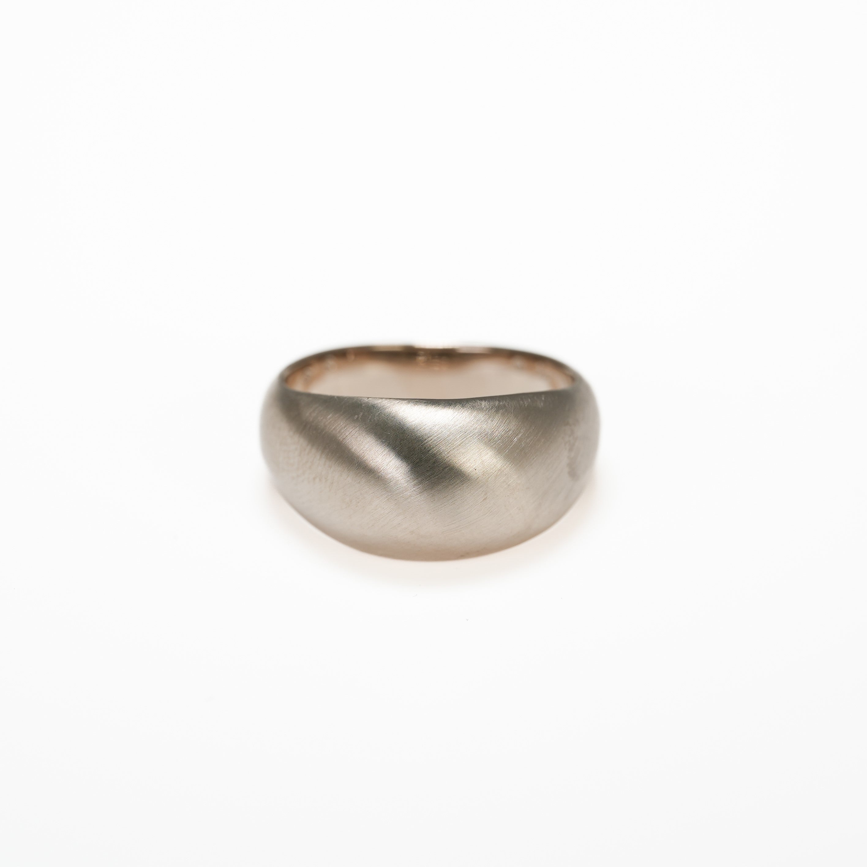 HUMETE ’CLASSIC’ RING [et-R109]