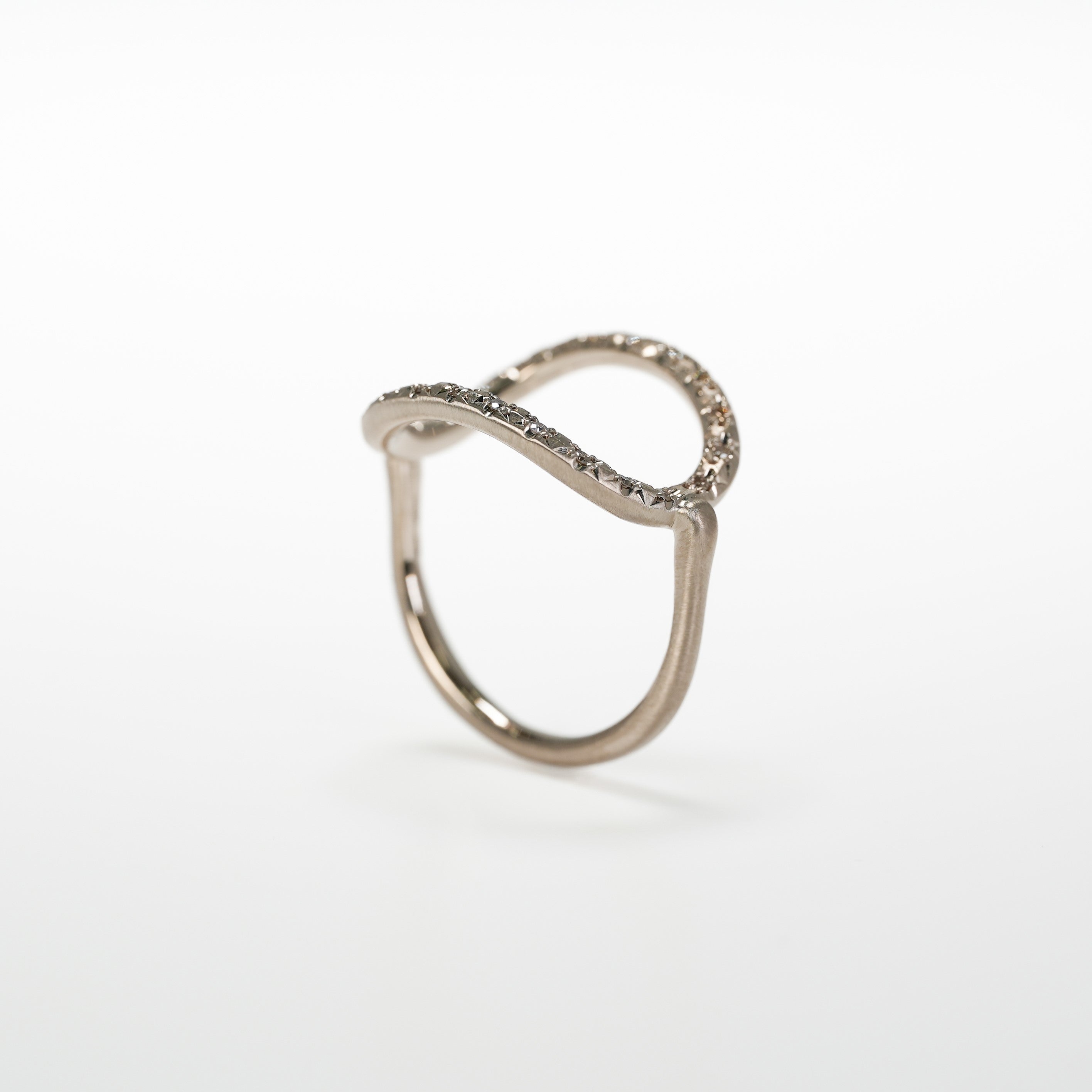 HUMETE RECTANGLE RING [et-R10]
