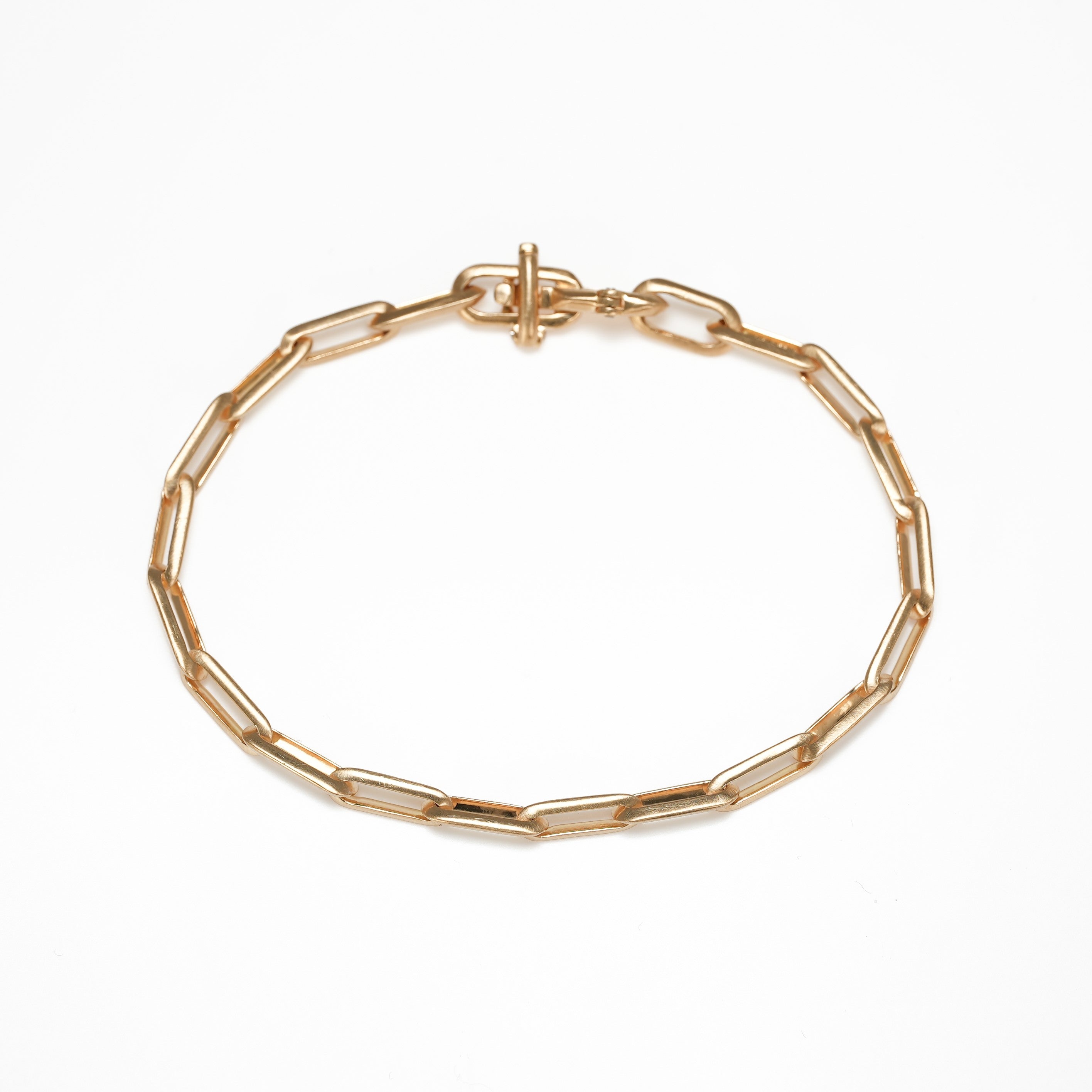 DECO LACE CHAIN BRACELET [la-BR266-NC]