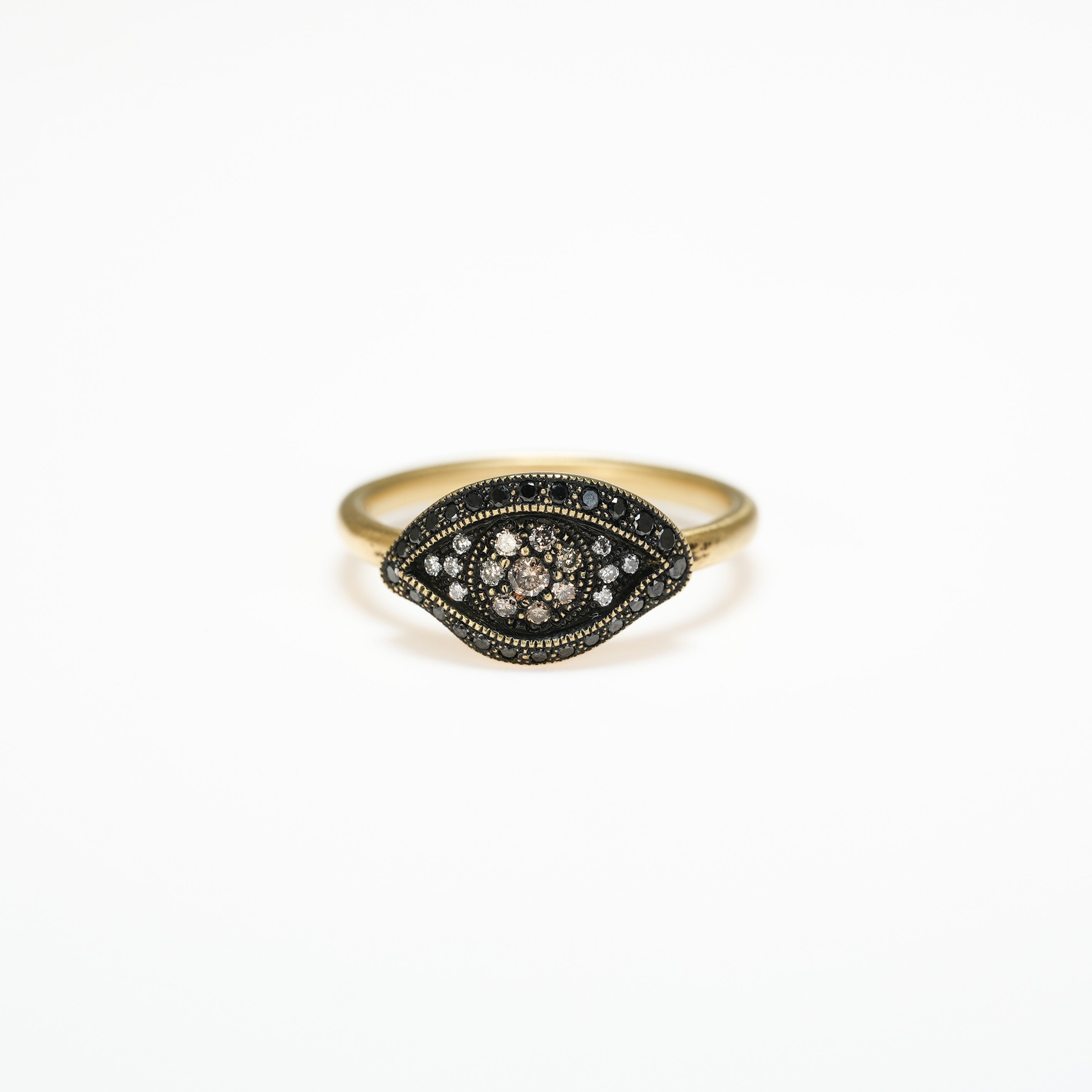 SYMBOL COLLECTION EYE RING [sy-R23M]