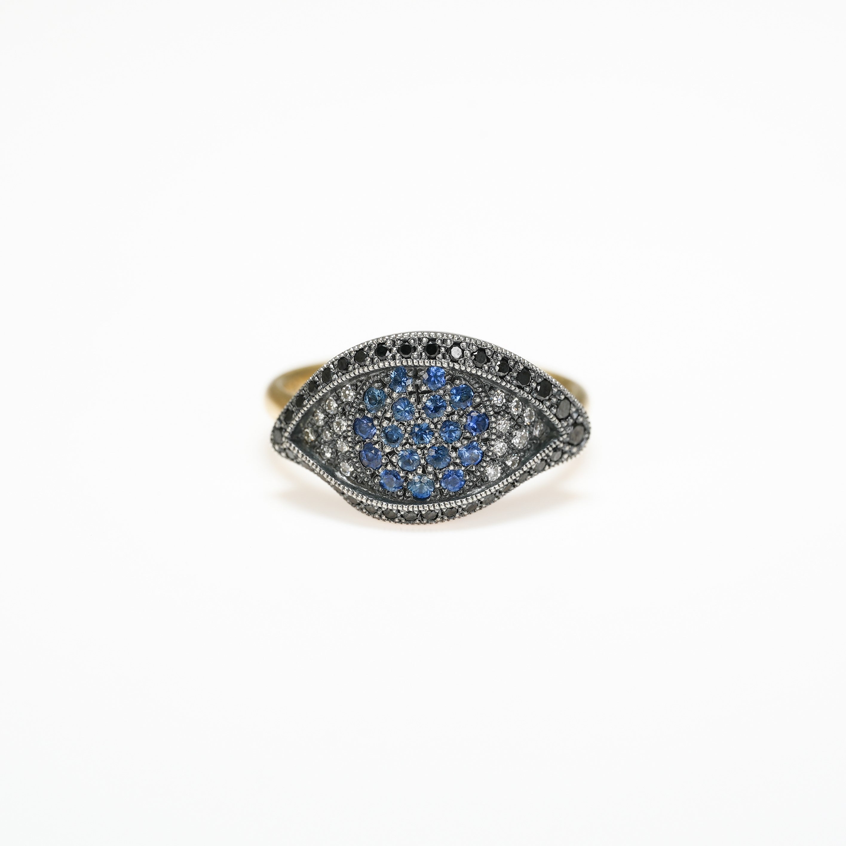 SYMBOL COLLECTION EYE RING [sy-R24L]