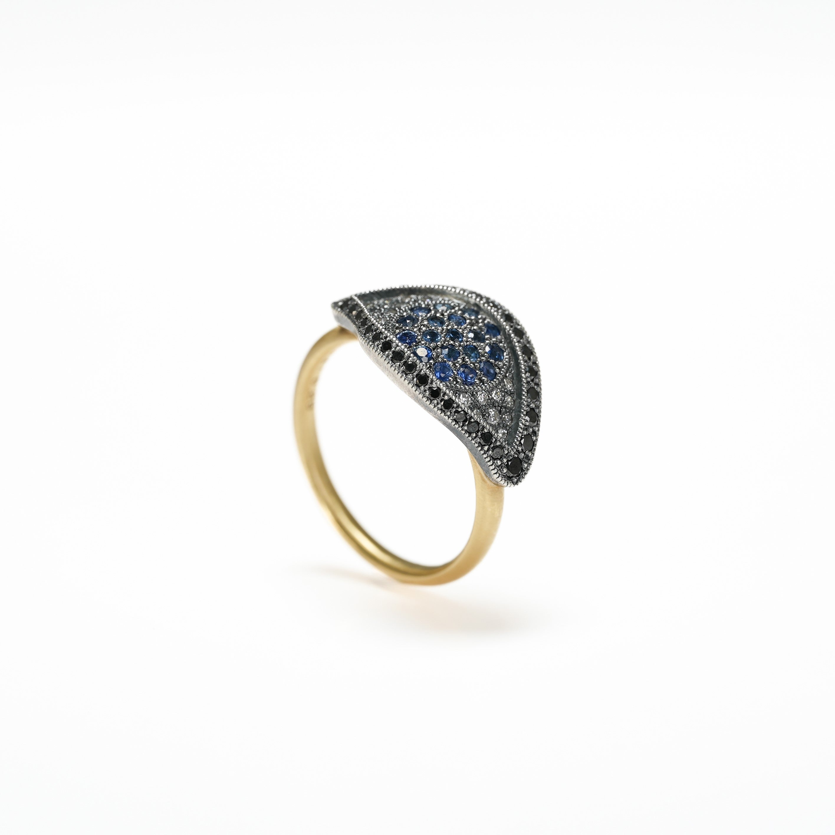 SYMBOL COLLECTION EYE RING [sy-R24L]